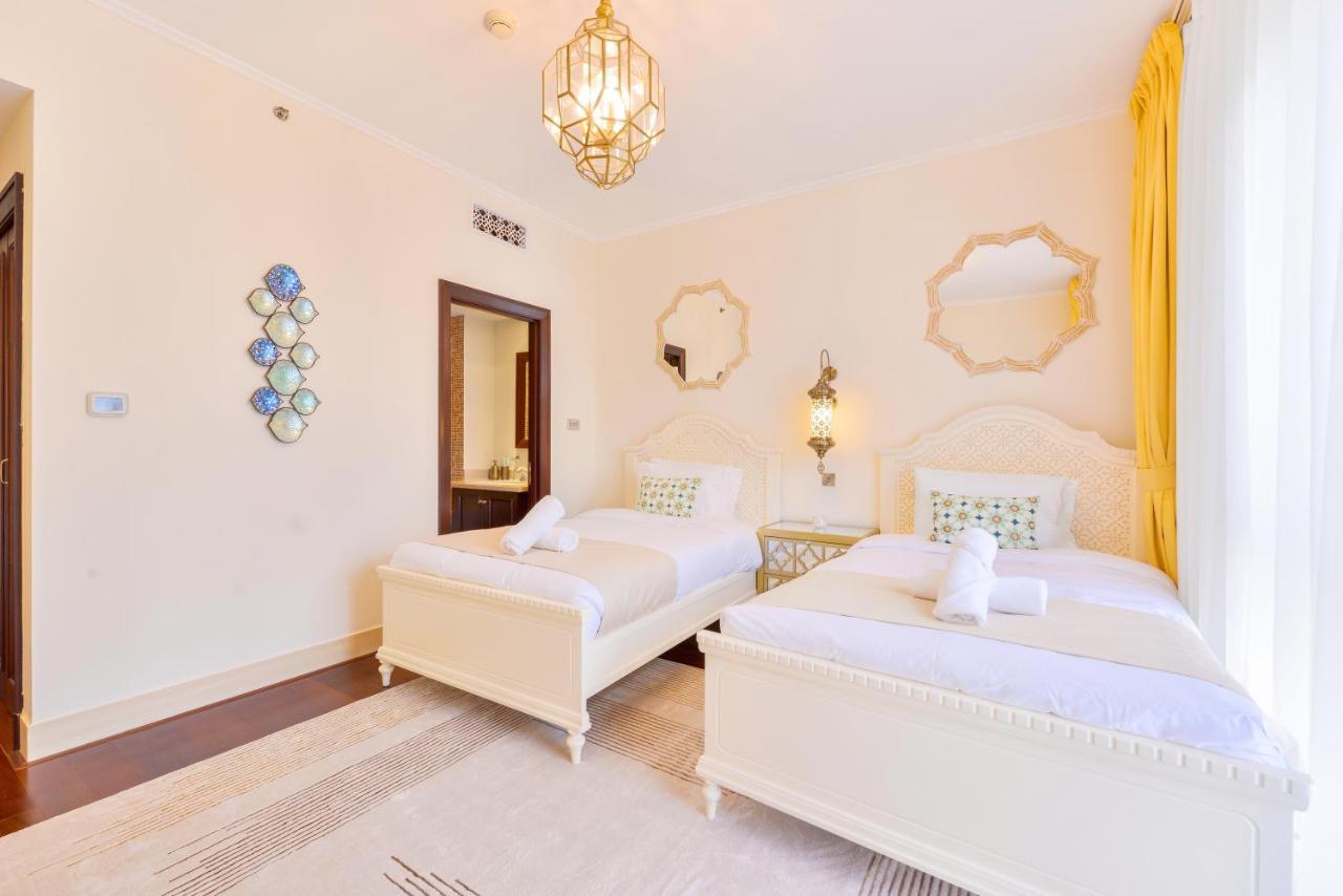 Ultra Luxury Downtown - Full Burj Khalifa View - 5 Min Walk To Dubai Mall! Zewnętrze zdjęcie