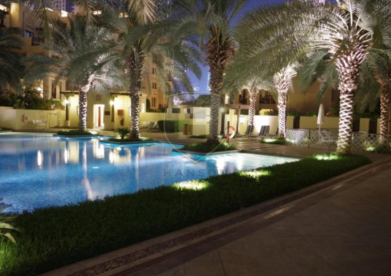 Ultra Luxury Downtown - Full Burj Khalifa View - 5 Min Walk To Dubai Mall! Zewnętrze zdjęcie